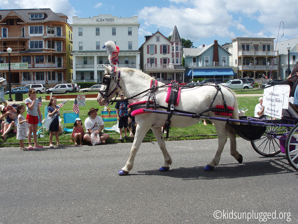 Victorian Seashore Charm – Visiting Ocean Grove, New Jersey 