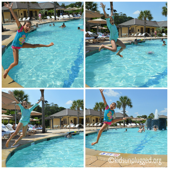 poolcollage