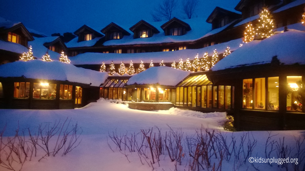 Trapp Family Lodge Dining Room Photos