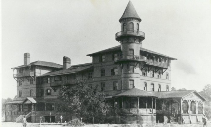 Photo courtesy of the Jekyll Island Club