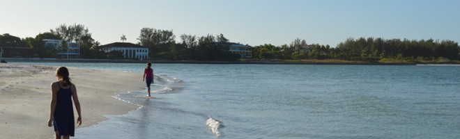 Beach Walk and Turtle Talk – A Morning with Camp Loggerhead at the Longboat Key Club