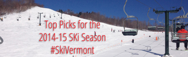 Top Picks for the 2014-15 Ski Season – #SkiVermont