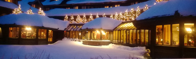 The Trapp Family Lodge – A Taste of the Alps in Stowe Vermont