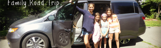 7 Steps to Planning the Perfect Family Road Trip